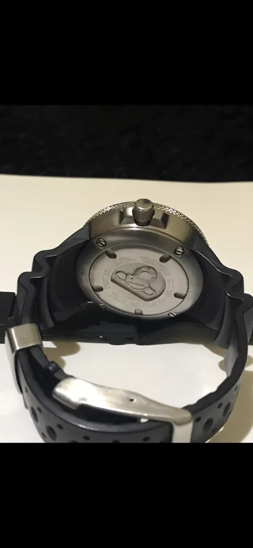 Citizen Promaster Dive Ecozilla Excellent état