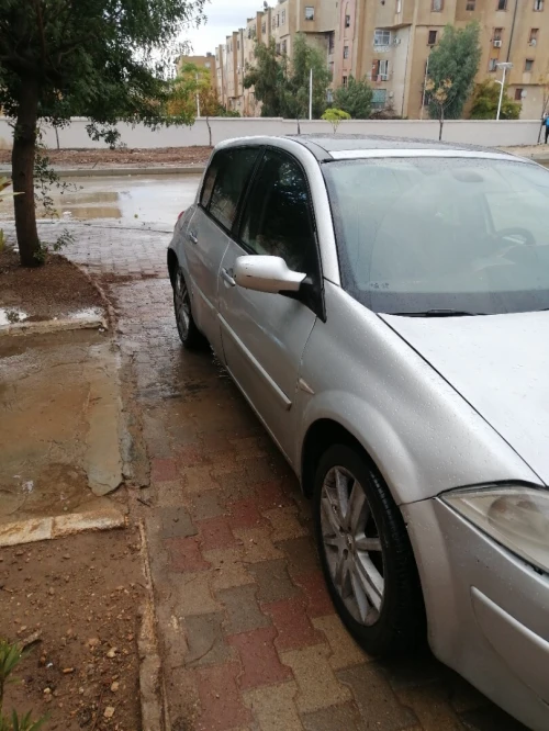 Renault Megane 2 2008 Megane 2