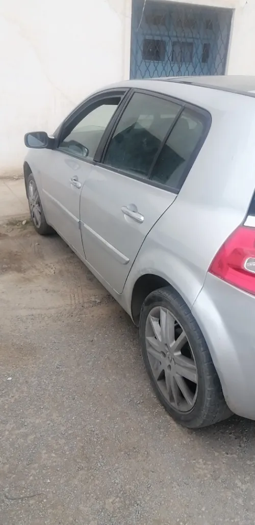 Renault Megane 2 2008 Megane 2