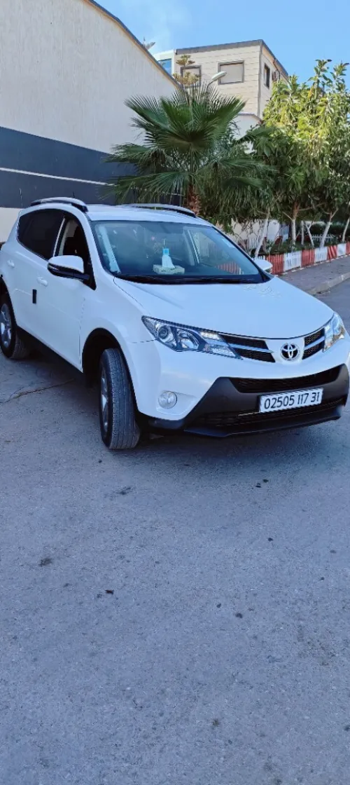Toyota RAV4 2017 RAV4