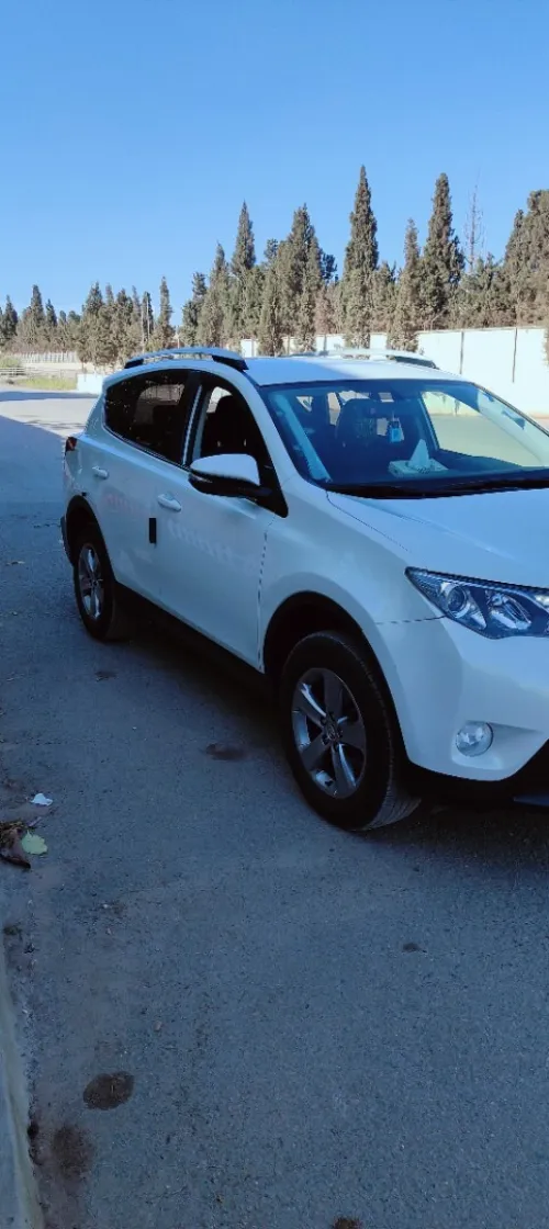Toyota RAV4 2017 RAV4