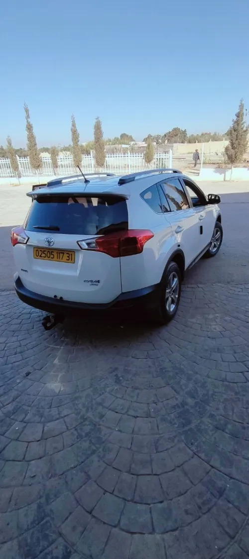 Toyota RAV4 2017 RAV4