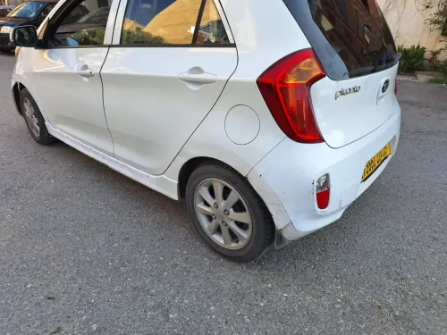 Kia Picanto 2014 