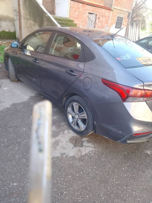 Hyundai Accent 2018 Accent