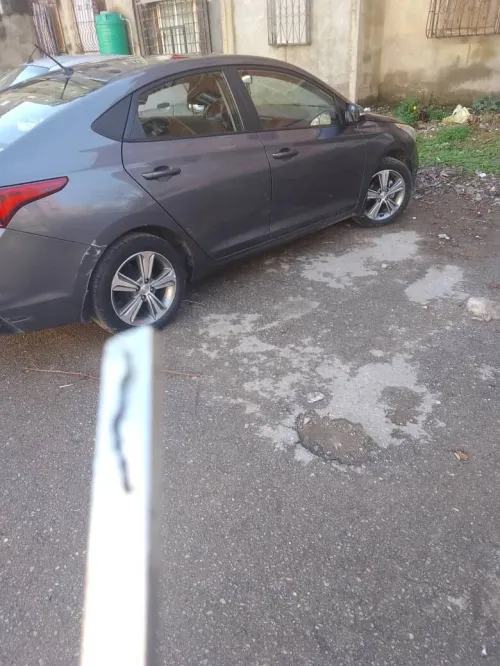 Hyundai Accent 2018 Accent