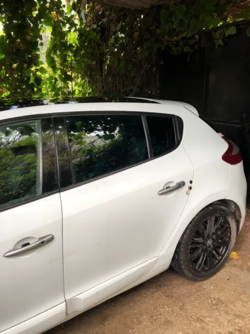 Renault Megane 3 2013 Gt line (Black touch)