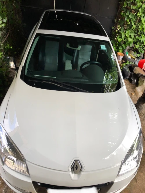 Renault Megane 3 2013 Gt line (Black touch)