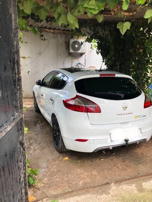 Renault Megane 3 2013 Gt line (Black touch)