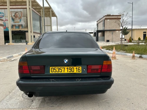 BMW E34 1990 
