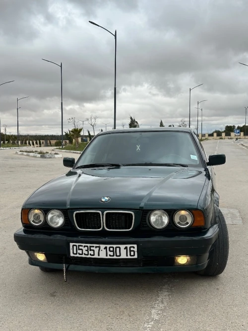 BMW E34 1990 