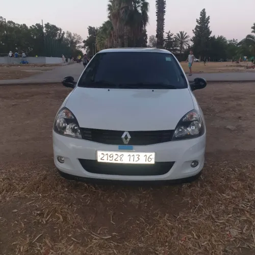 Renault Clio Campus 2013 Extreme