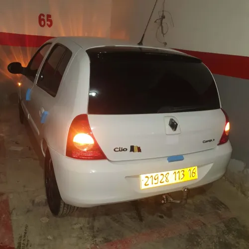 Renault Clio Campus 2013 Extreme