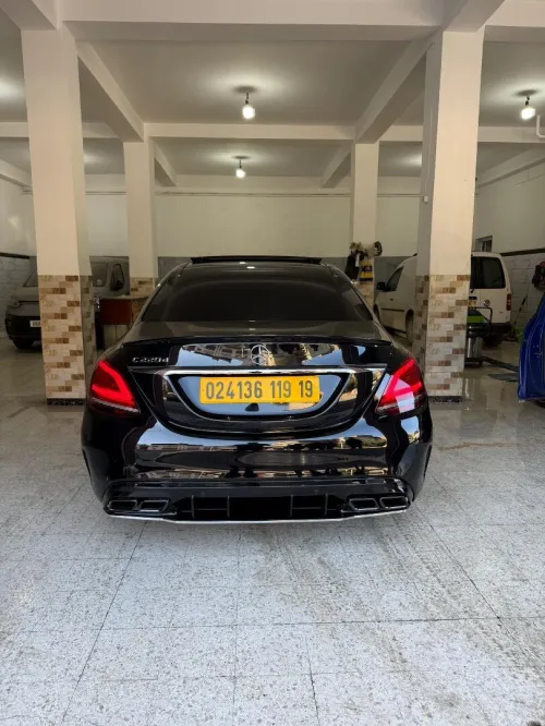 Mercedes Classe C 2019 220 Designo