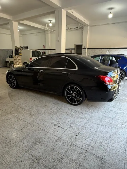 Mercedes Classe C 2019 220 Designo
