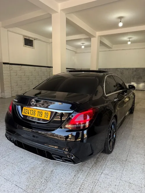 Mercedes Classe C 2019 220 Designo