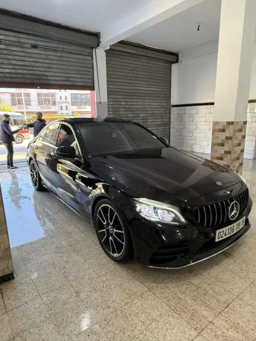 Mercedes Classe C 2019 220 Designo