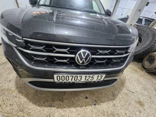 Volkswagen Tayron 2025 