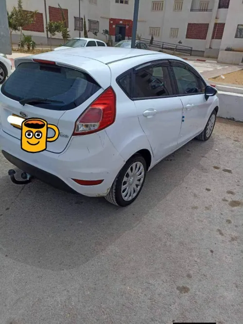 Ford Fiesta 2014 Trend Look