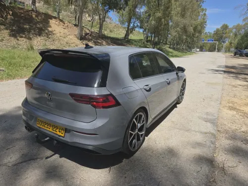 Volkswagen Golf 8 2022 GTD