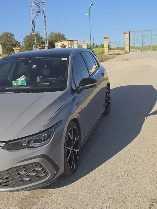 Volkswagen Golf 8 2022 GTD