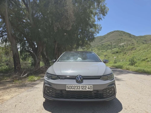 Volkswagen Golf 8 2022 GTD