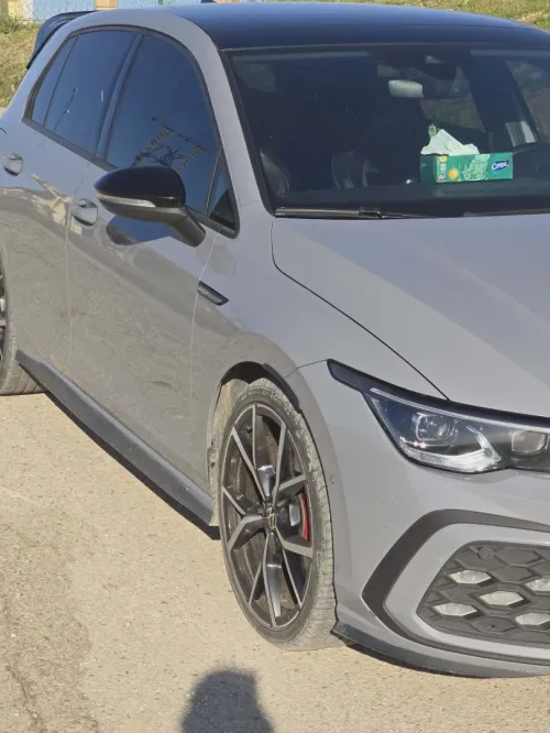 Volkswagen Golf 8 2022 GTD