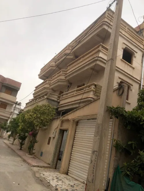 Vente Villa Constantine El khroub
