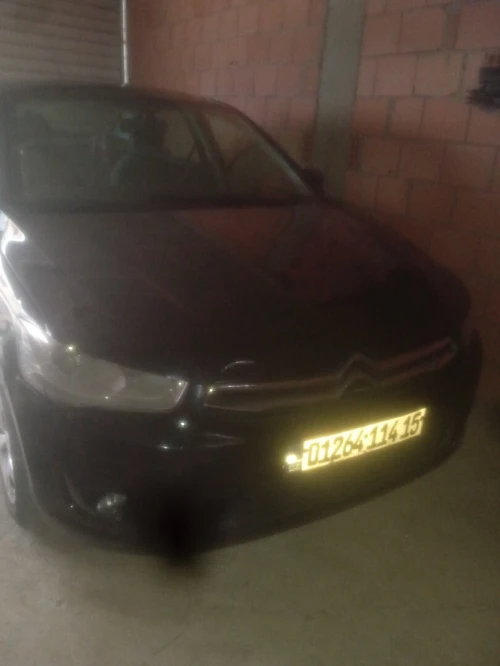 Citroen C Elysée 2014 C Elysée