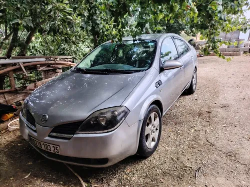 Nissan Primera 2003 Primera