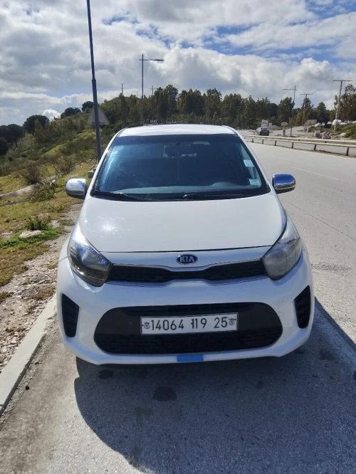 Kia Picanto 2019 EX