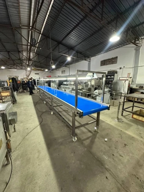 fabrication des convoyeur  industielle