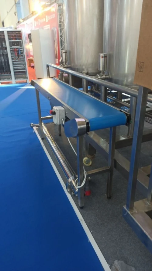 fabrication des convoyeur  industielle