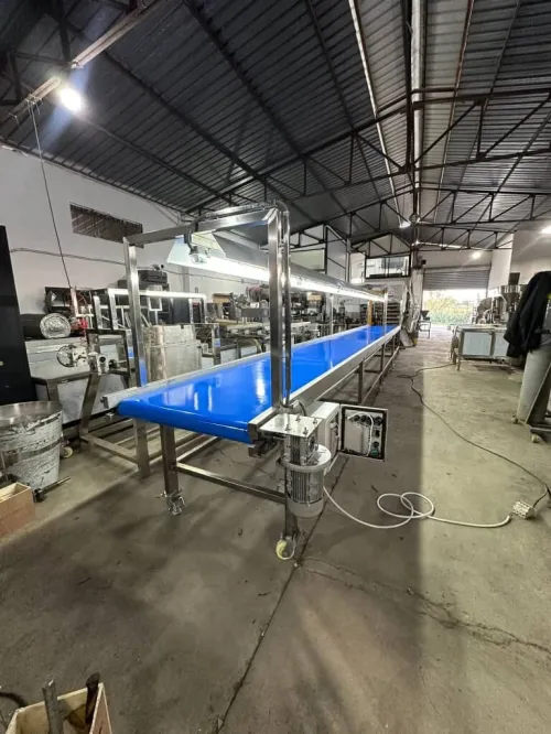 fabrication des convoyeur  industielle