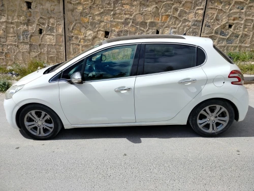 Peugeot 2008 2014 Allure