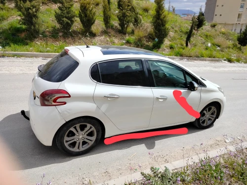 Peugeot 2008 2014 Allure