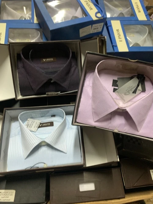 Chemise hommes manches et sans manches