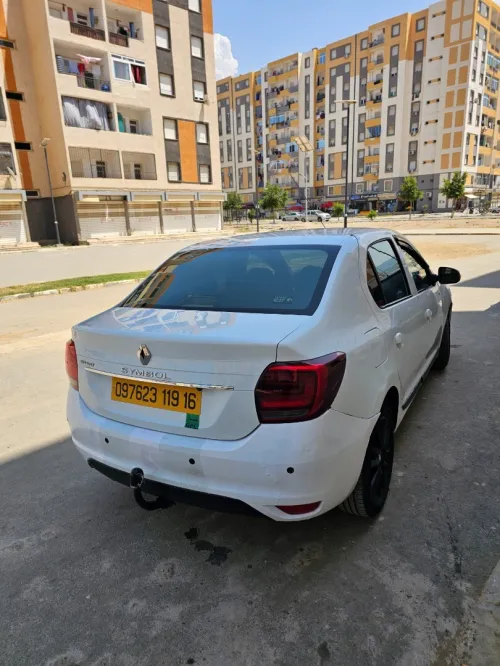 Renault Symbol 2019 Symbol