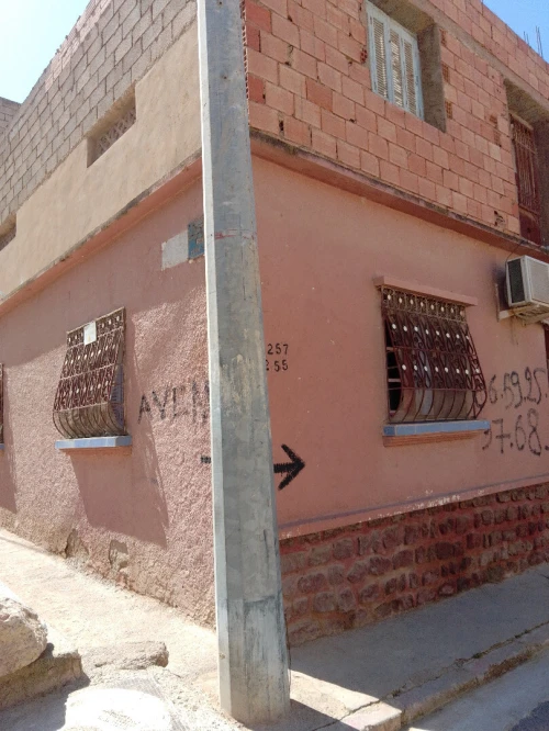 Vente Villa Sidi Bel Abbès Sidi bel abbes