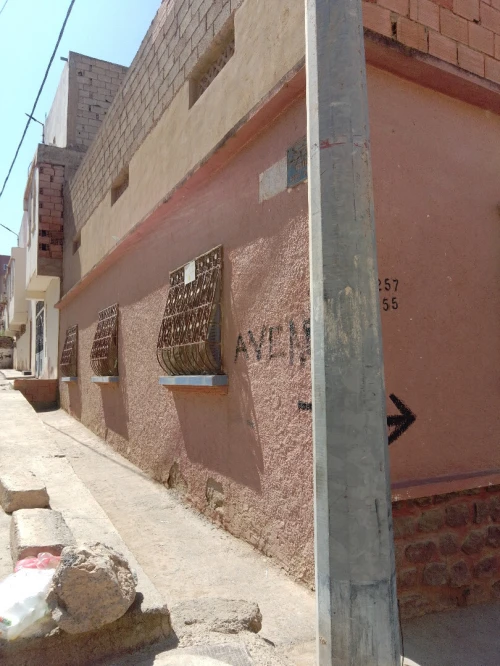 Vente Villa Sidi Bel Abbès Sidi bel abbes