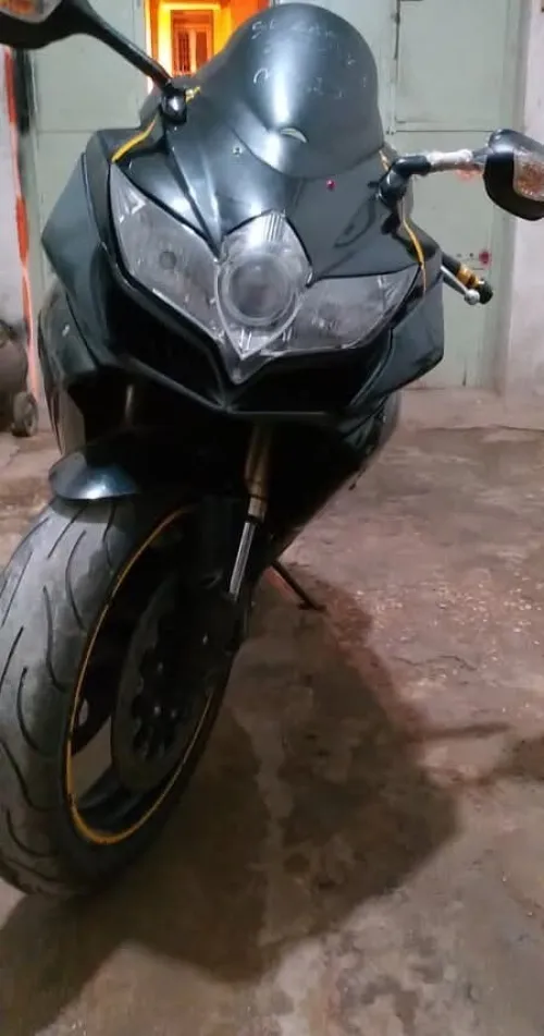Suzuki GSXR 2009