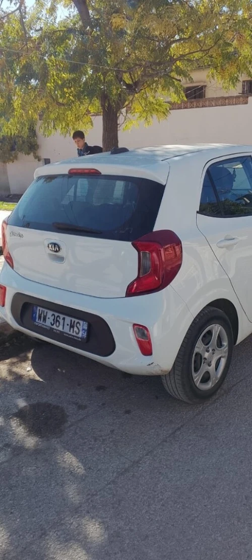 Kia Picanto 2022 