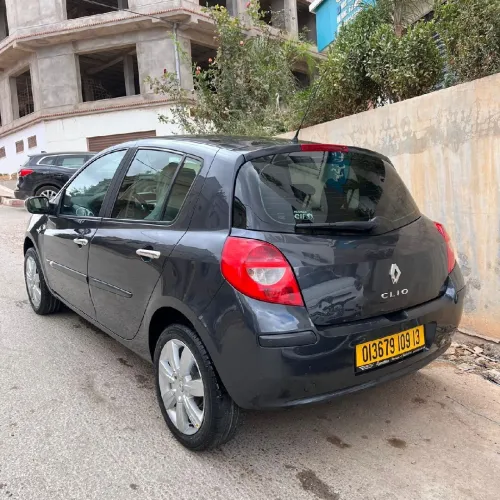 Renault Clio 3 2009 Clio 3
