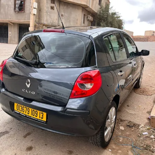 Renault Clio 3 2009 Clio 3