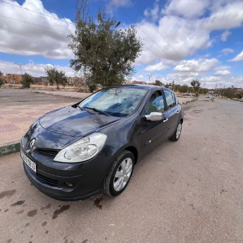 Renault Clio 3 2009 Clio 3