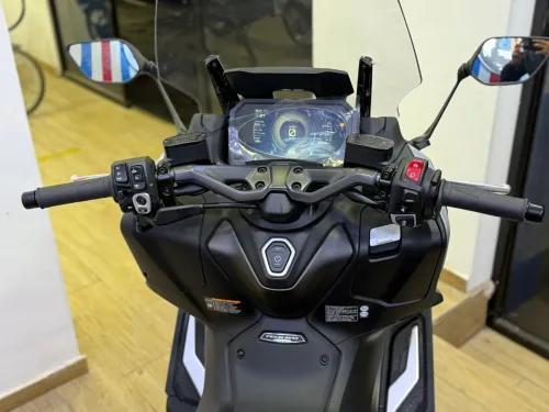 Yamaha Tmax 563 Tmax 2025