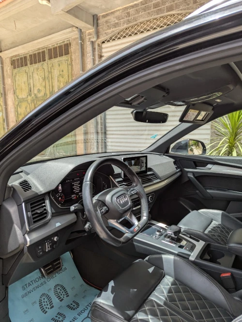 Audi Q5 2018 S Line