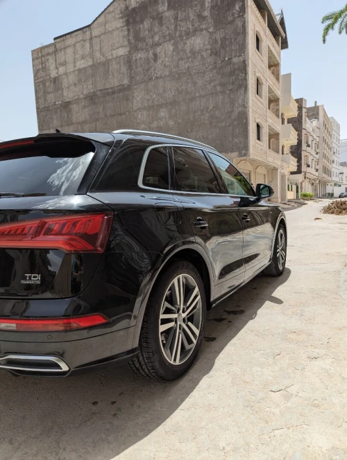 Audi Q5 2018 S Line