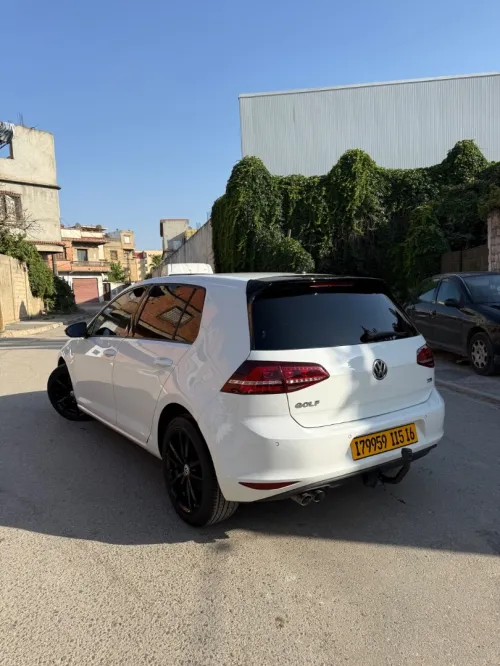 Volkswagen Golf 7 2015 Cup