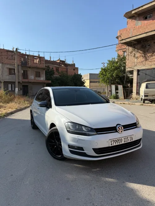 Volkswagen Golf 7 2015 Cup
