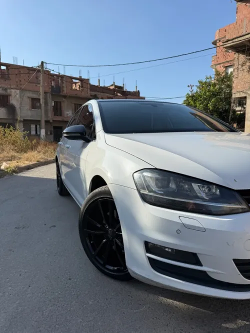 Volkswagen Golf 7 2015 Cup